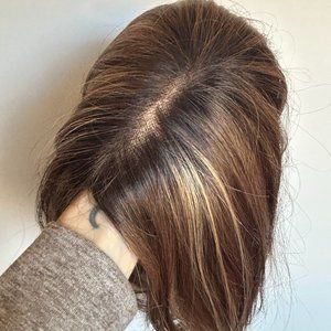 Milan Hair Topper by Noriko